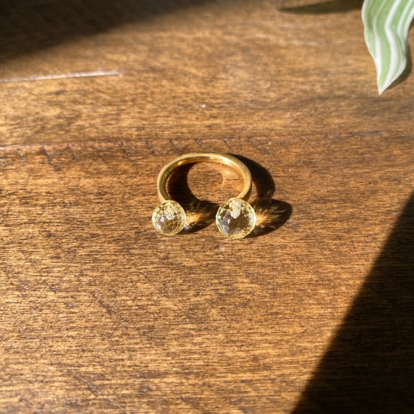 Dean Davidson Citrine Ring - Picture 4 of 7